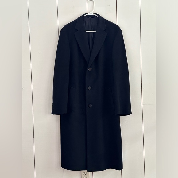 Brooks Brothers Loro Piana Storm System 1818 Coat 40R - Picture 4 of 16